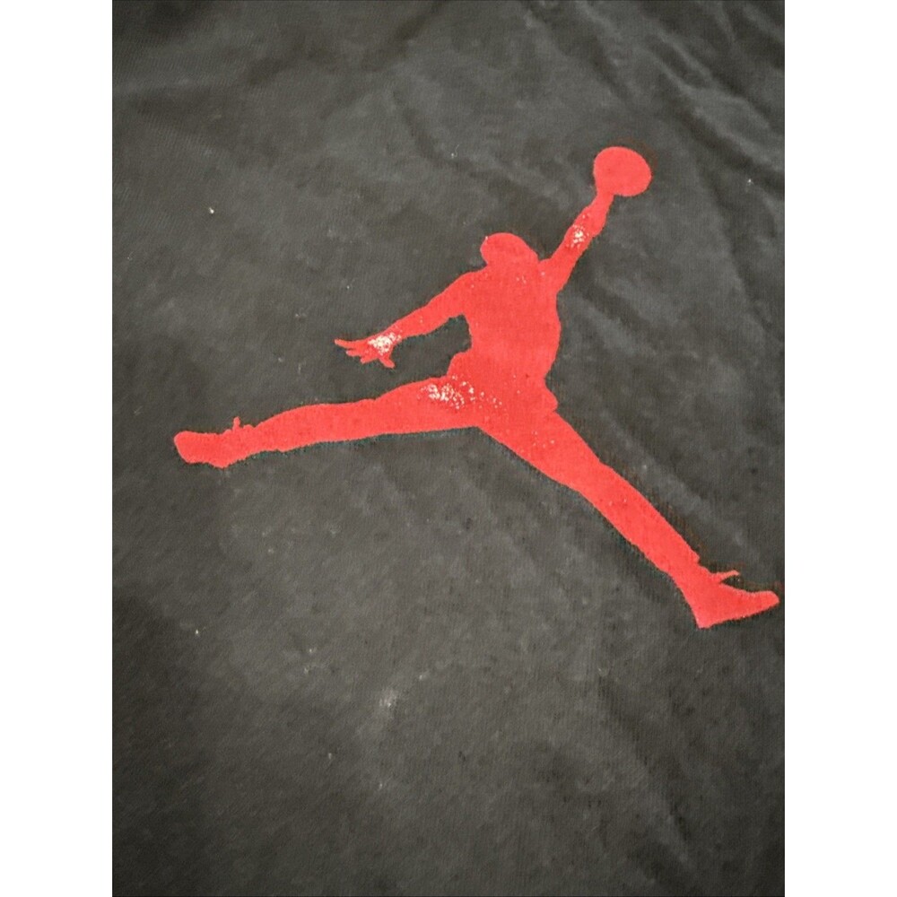 Nike Air Jordan Jumpman T Shirt Size 3XL Black 23 GUC - Picture 3 of 11